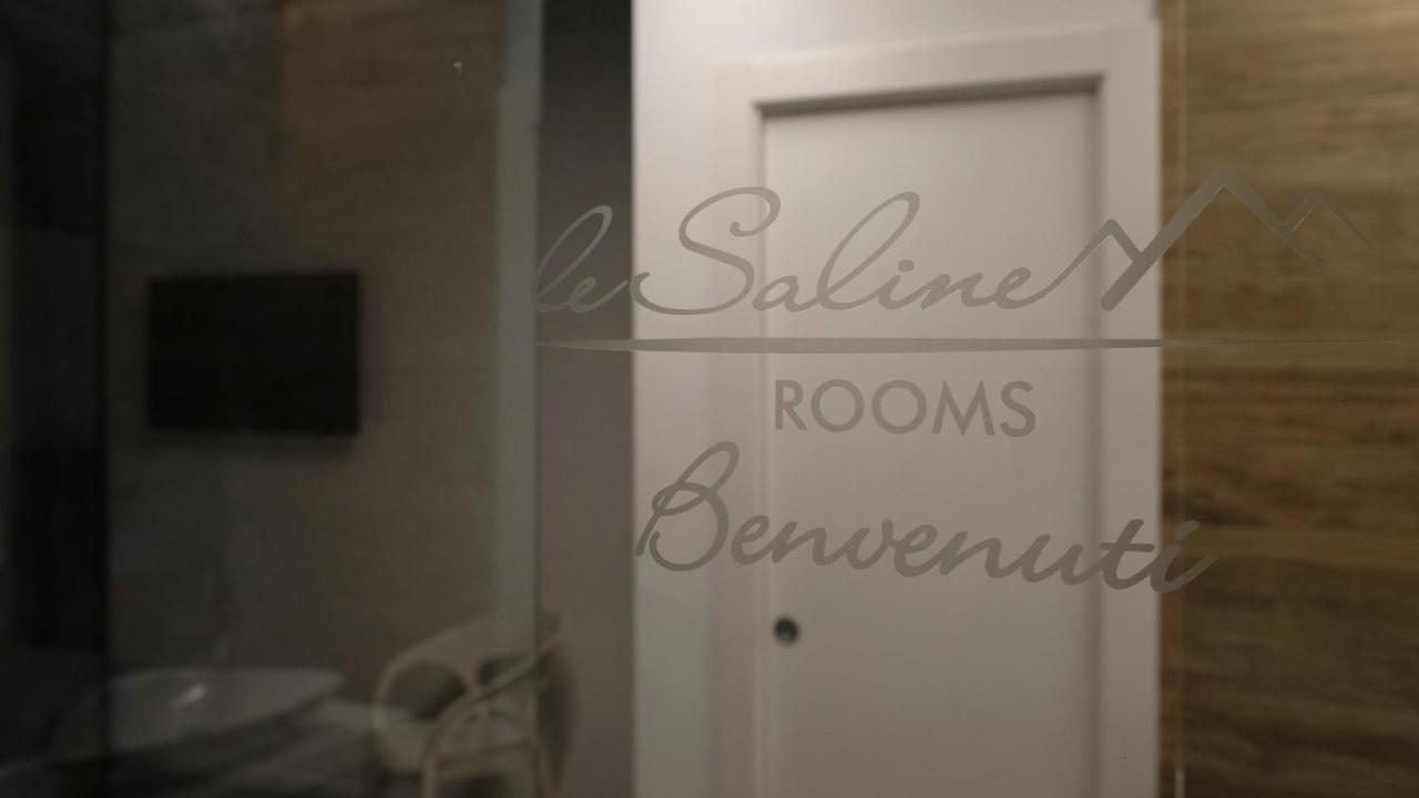 Le Saline Rooms Marzamemi Exteriör bild