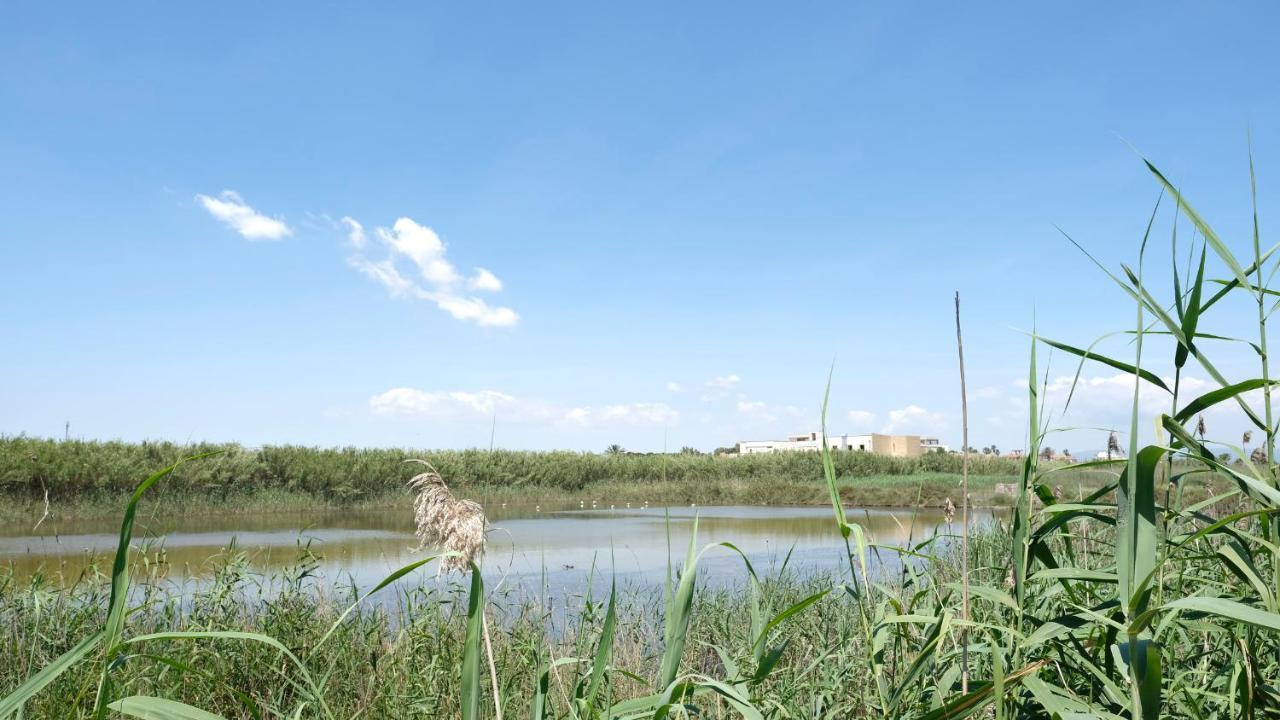 Le Saline Rooms Marzamemi Exteriör bild